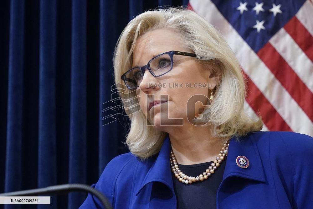 Jan. 6 House select committee hearing - DC