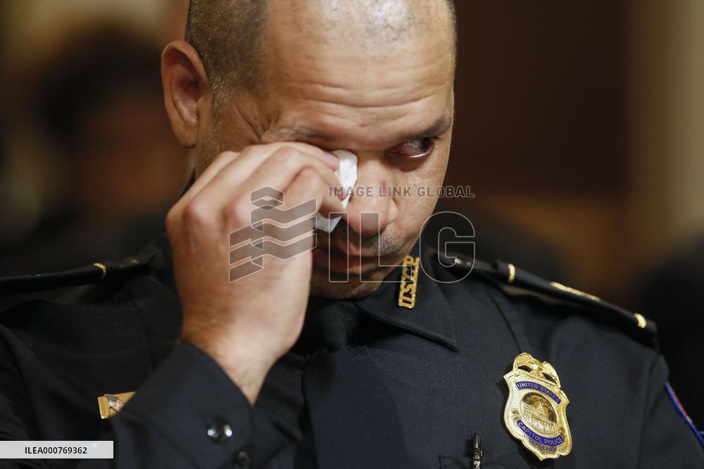 Jan. 6 House select committee hearing - DC