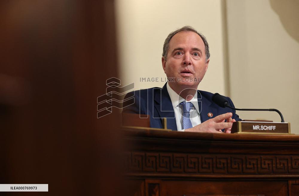 Congressional Jan 6Th Commission Hearing - DC