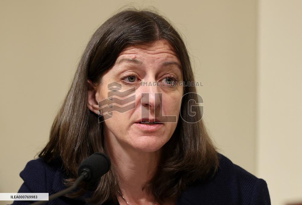 Congressional Jan 6Th Commission Hearing - DC