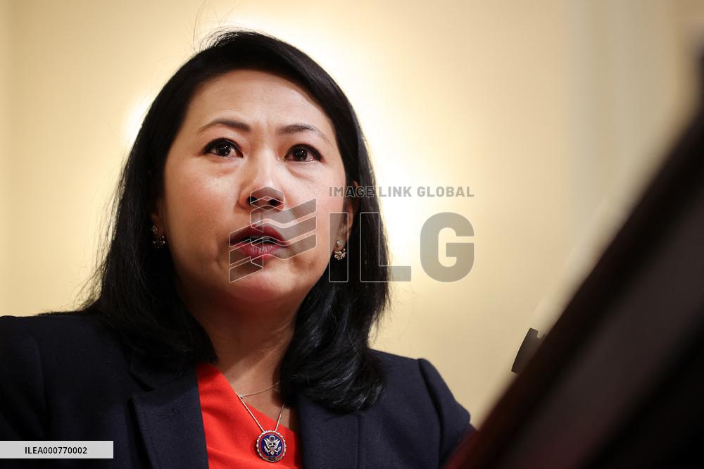 Congressional Jan 6Th Commission Hearing - DC