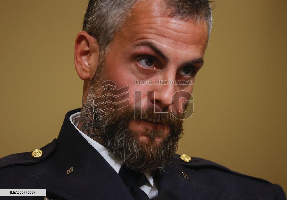 Congressional Jan 6Th Commission Hearing - DC