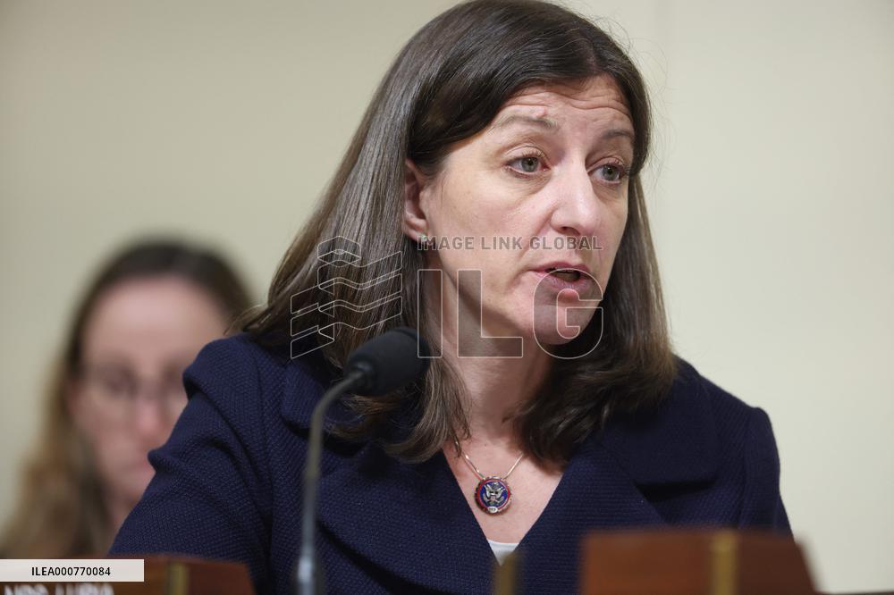 Congressional Jan 6Th Commission Hearing - DC