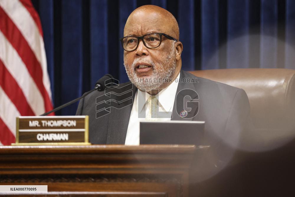 Congressional Jan 6Th Commission Hearing - DC