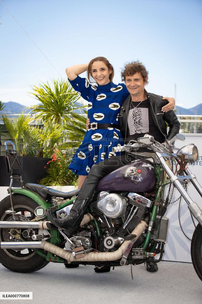 Cannes - Les Heroiques Photocall