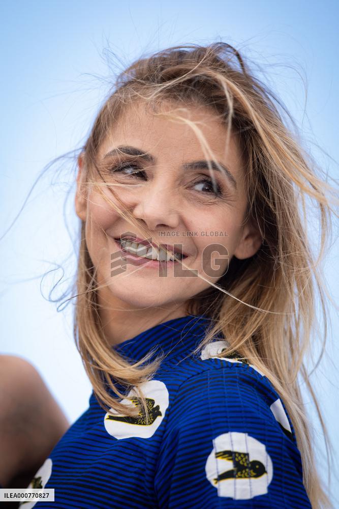 Cannes - Les Heroiques Photocall