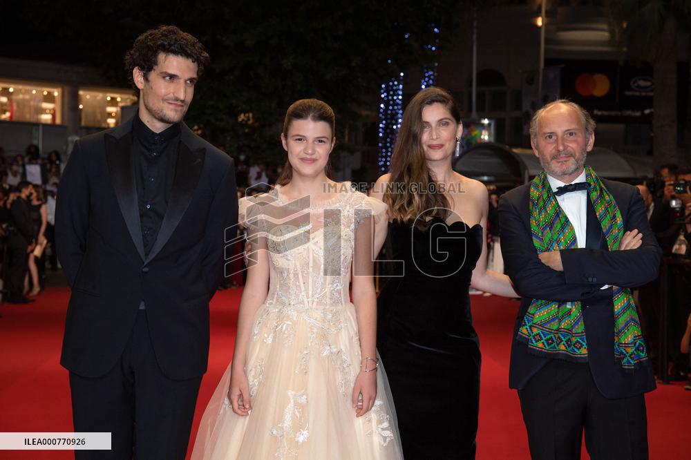 Cannes - Bac Nord Premiere