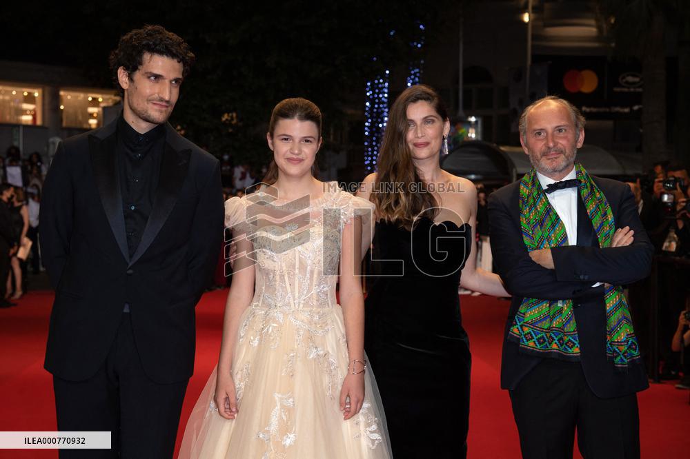 Cannes - Bac Nord Premiere