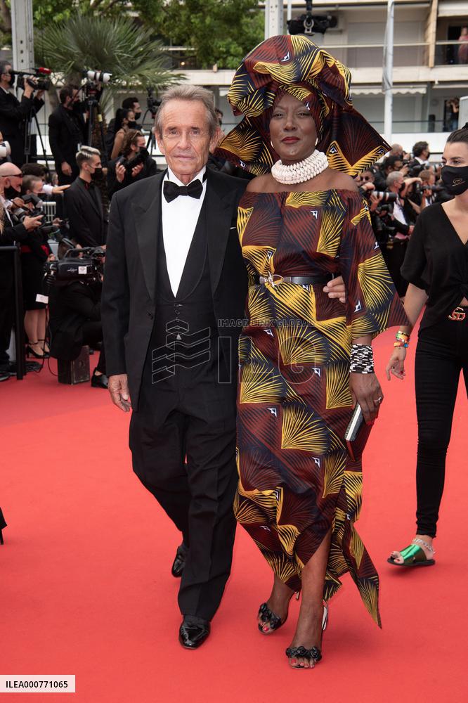 Cannes - The French Dispatch - Red Carpet