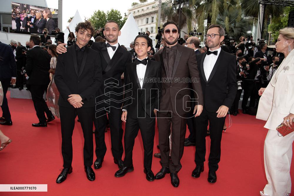 Cannes - The French Dispatch - Red Carpet