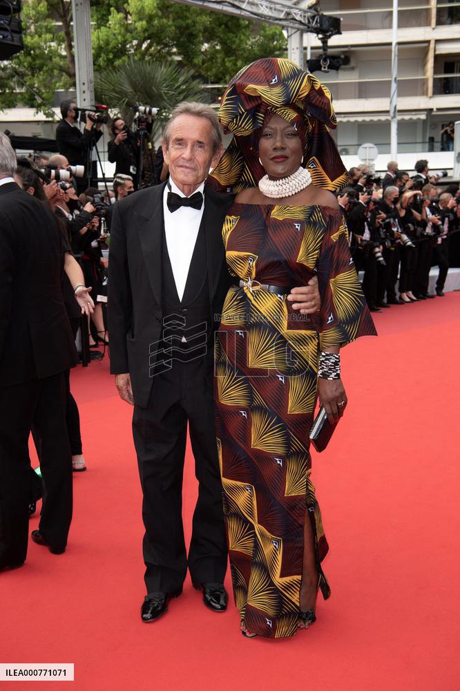 Cannes - The French Dispatch - Red Carpet