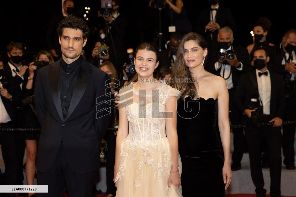 Cannes - Bac Nord Screening