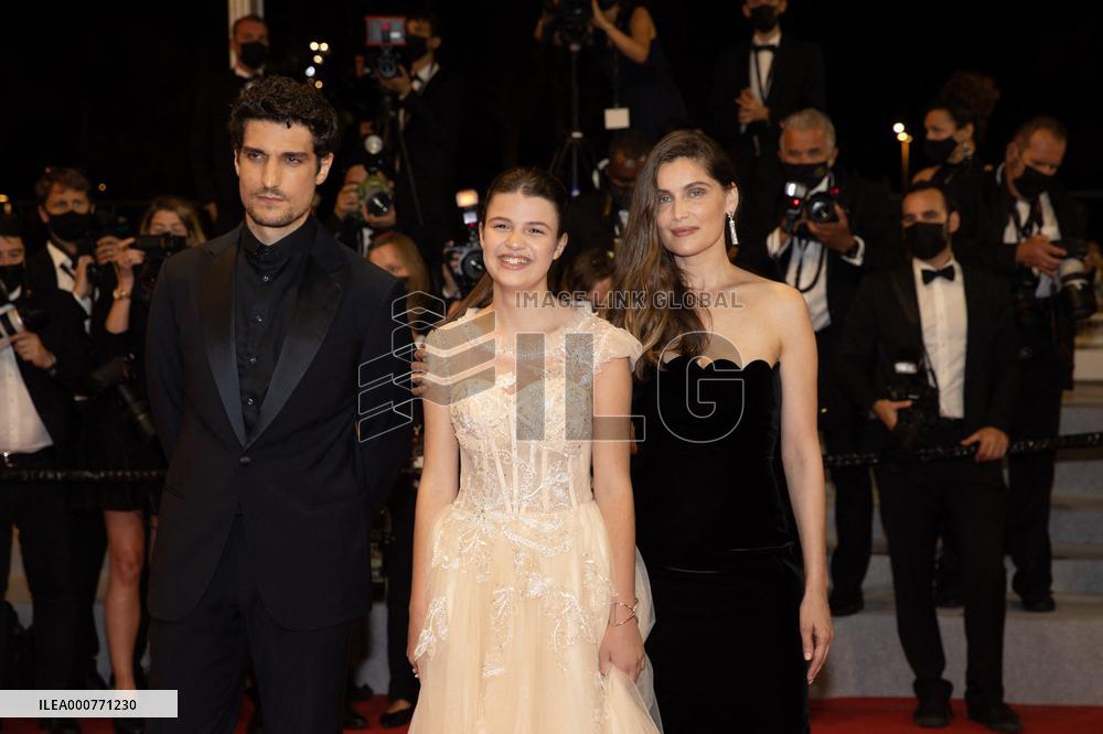 Cannes - Bac Nord Screening