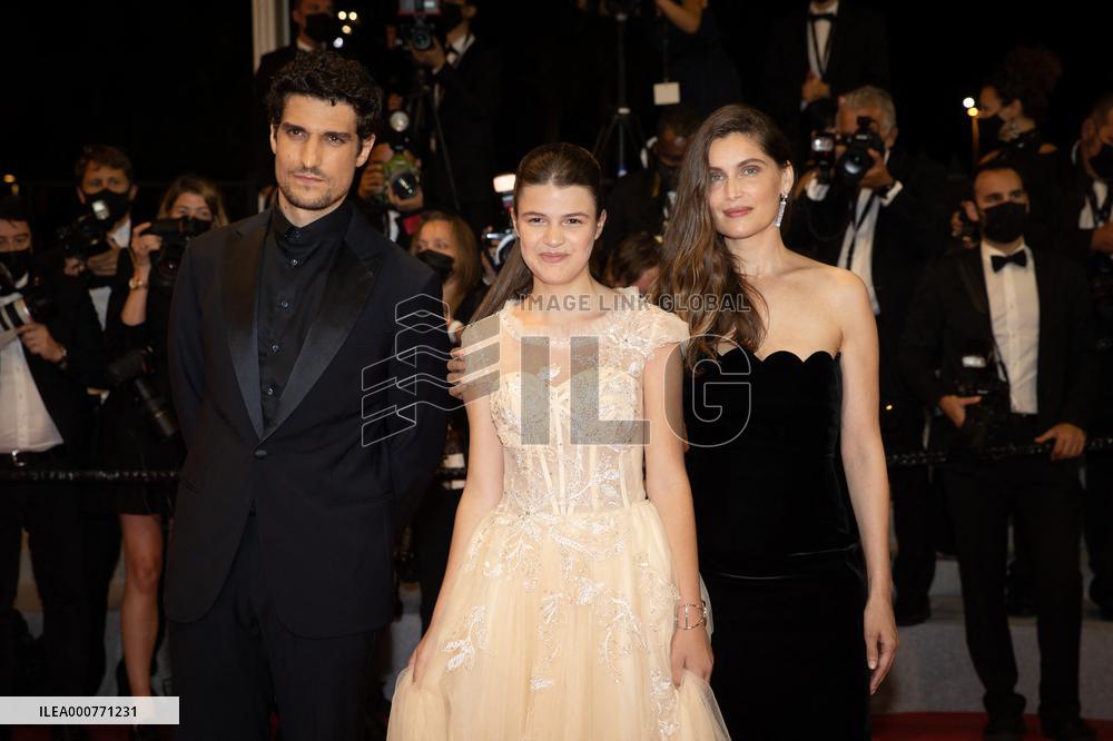 Cannes - Bac Nord Screening