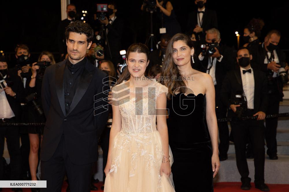 Cannes - Bac Nord Screening