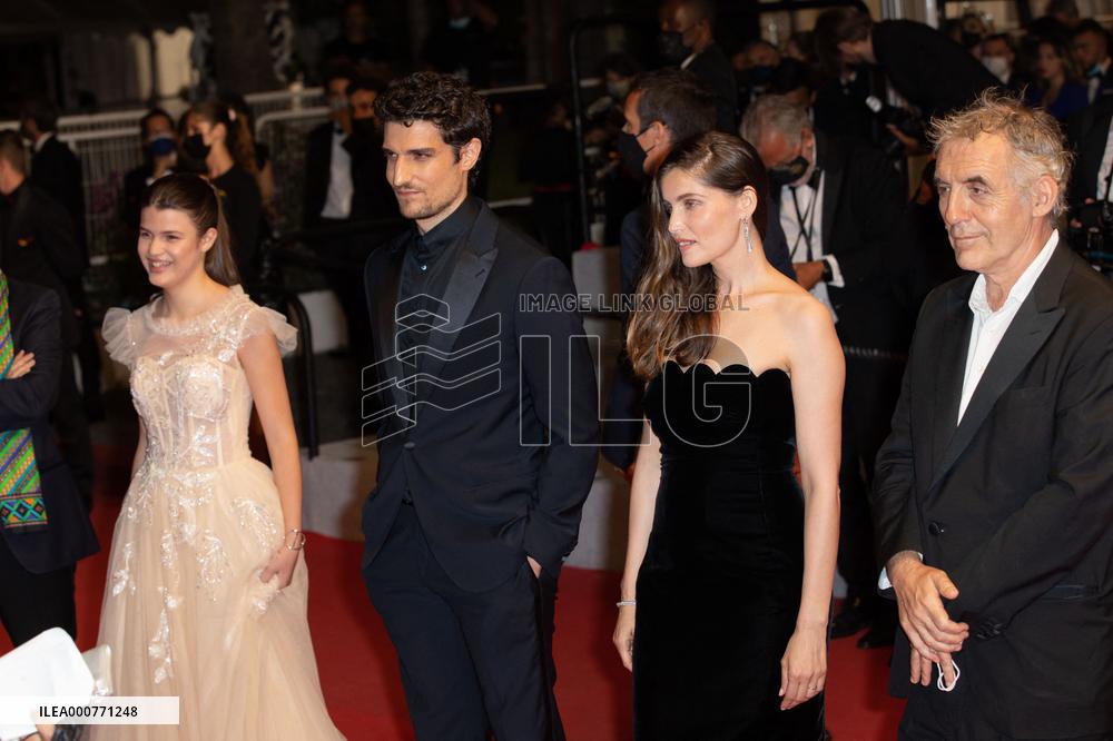 Cannes - Bac Nord Screening