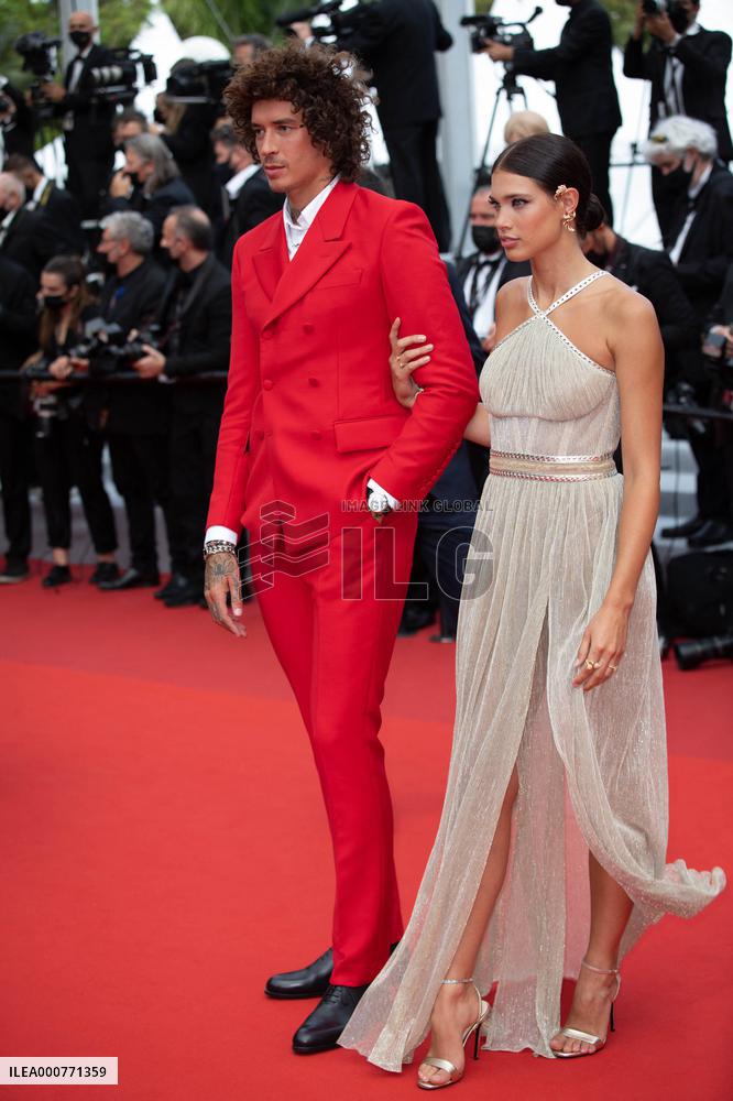 Cannes - The French Dispatch Screening