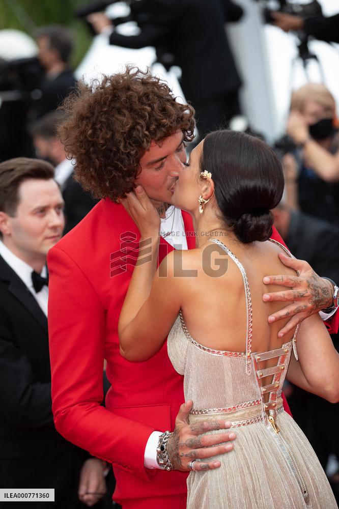 Cannes - The French Dispatch Screening