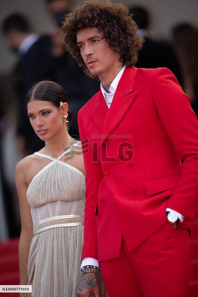 Cannes - The French Dispatch Screening