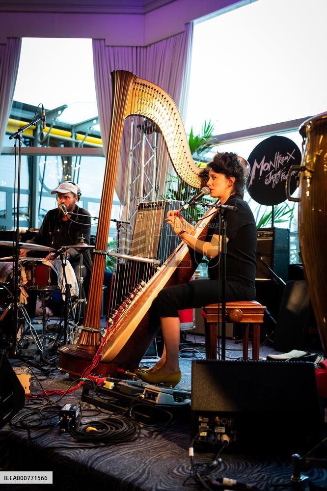 Montreux Jazz Festival - Switzerland