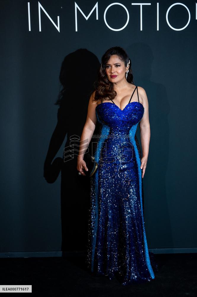 Kering Women In Motion Awards Arrivals - Cannes