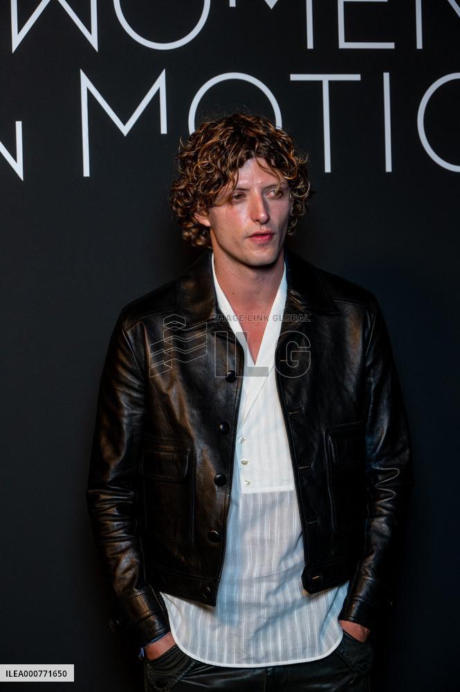 Kering Women In Motion Awards Arrivals - Cannes