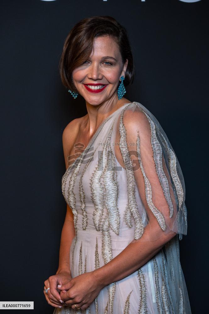 Kering Women In Motion Awards Arrivals - Cannes