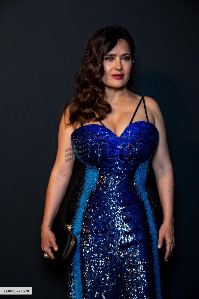 Kering Women In Motion Awards Arrivals - Cannes