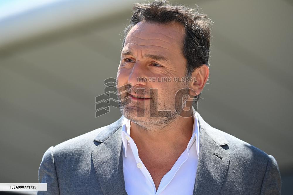 74th Cannes Film Festival Bac Nord Photocall