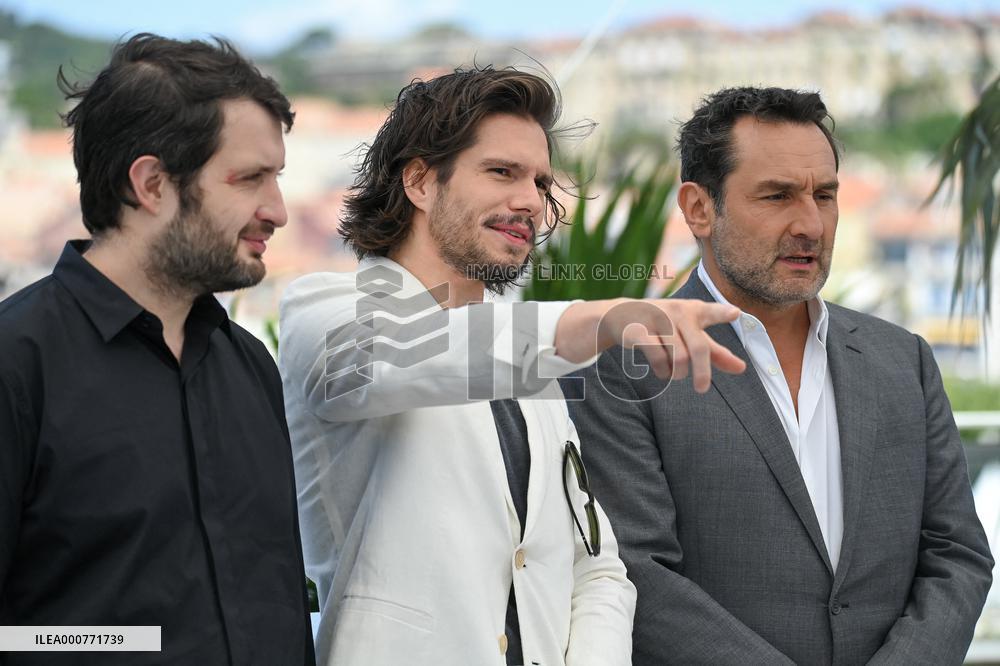 74th Cannes Film Festival Bac Nord Photocall