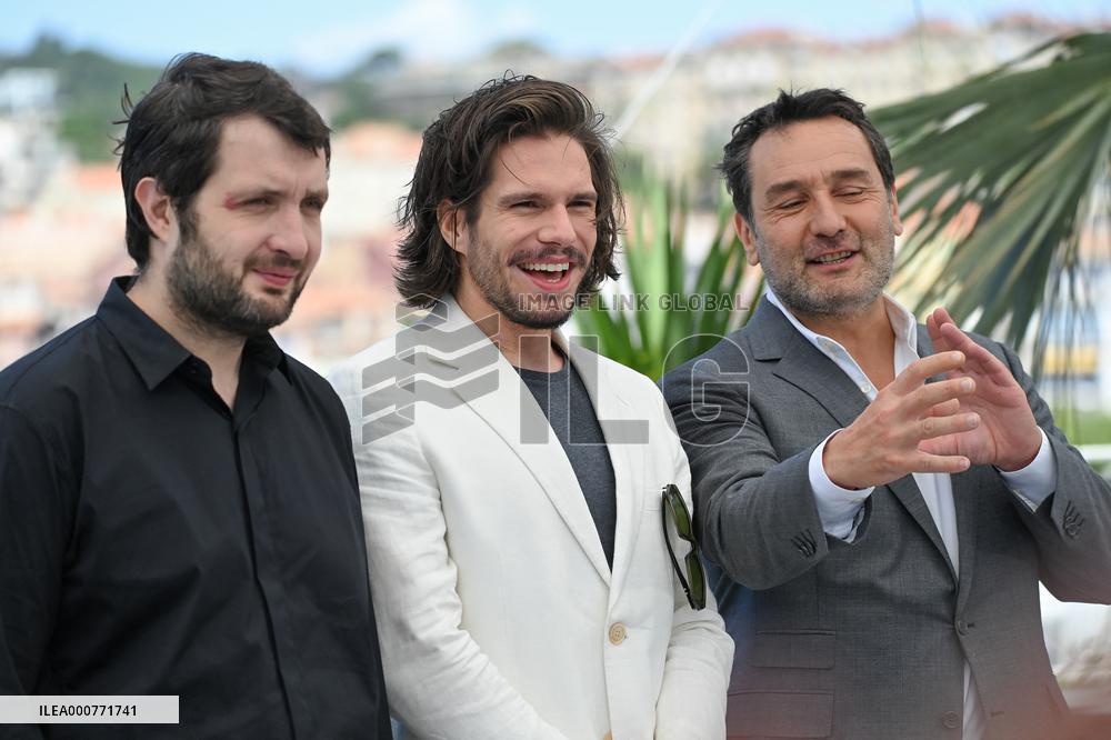 74th Cannes Film Festival Bac Nord Photocall