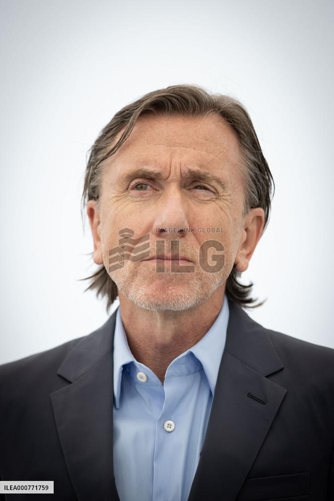 Cannes - Bergman Island Photocall