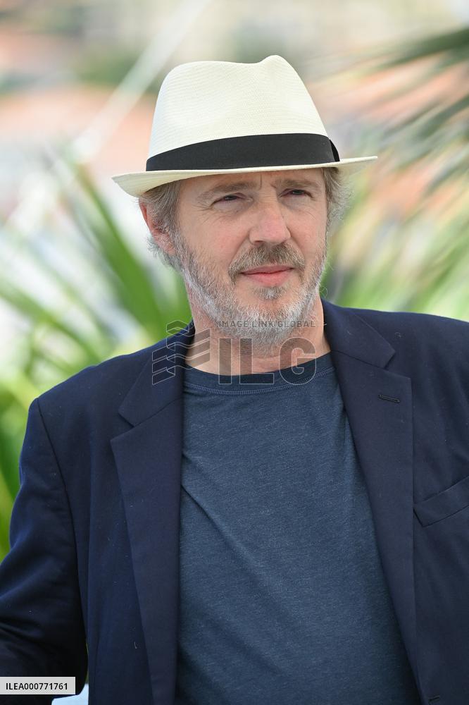 74th Cannes Film Festival Tromperie Photocall