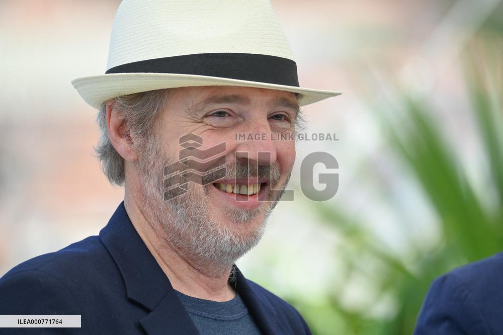 74th Cannes Film Festival Tromperie Photocall