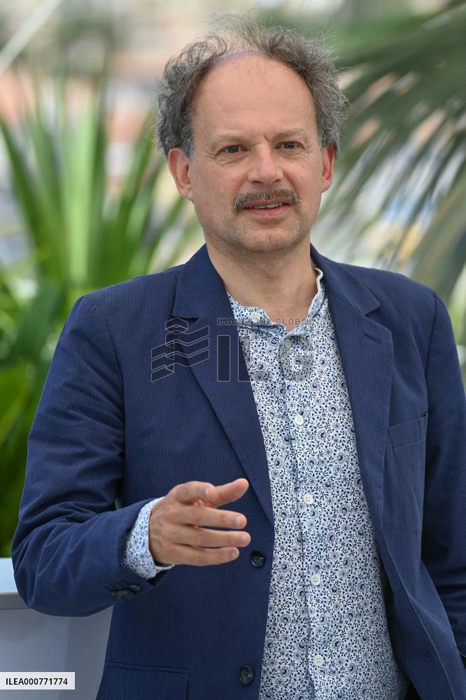 74th Cannes Film Festival Tromperie Photocall