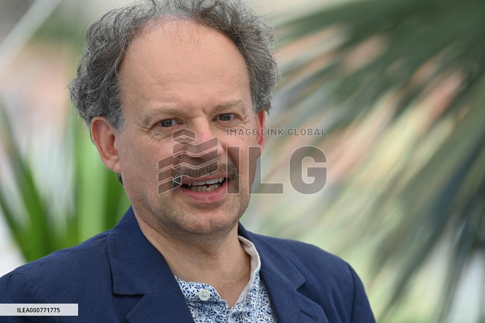 74th Cannes Film Festival Tromperie Photocall