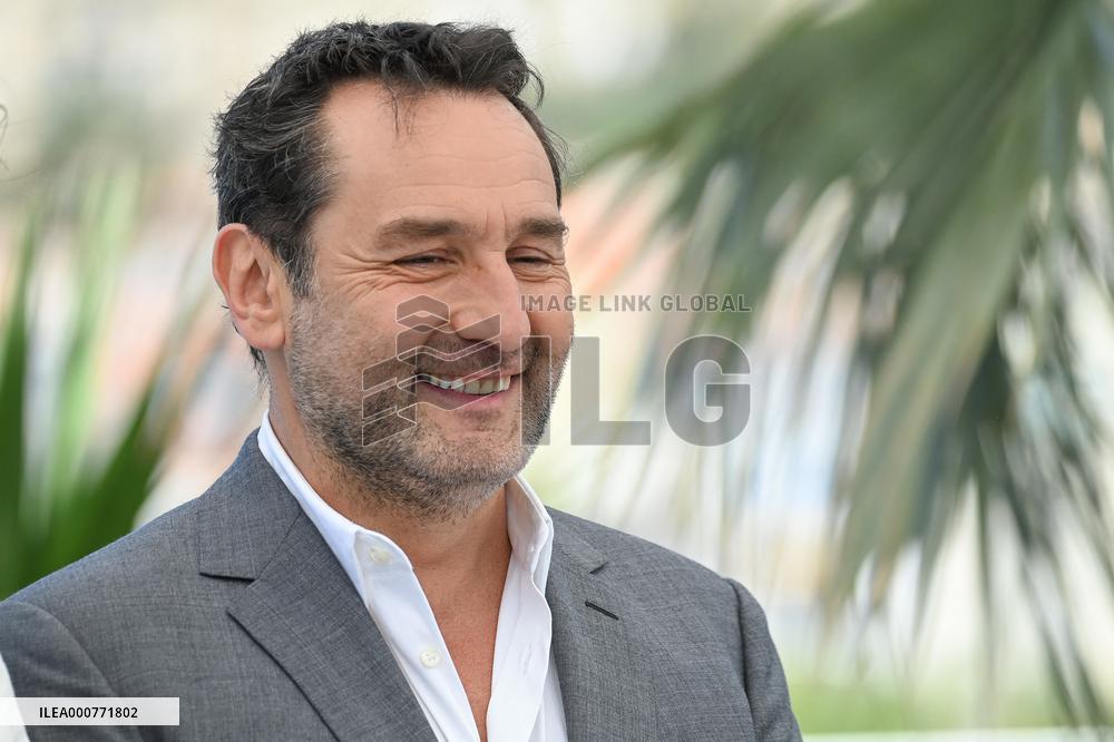 74th Cannes Film Festival Bac Nord Photocall