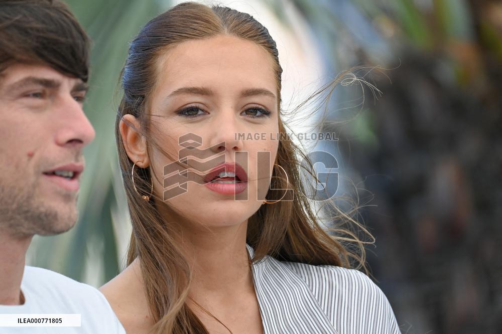 74th Cannes Film Festival Bac Nord Photocall