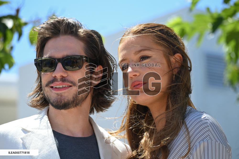 74th Cannes Film Festival Bac Nord Photocall
