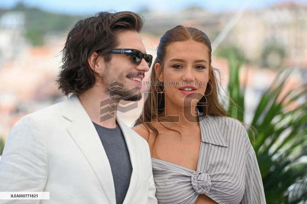 74th Cannes Film Festival Bac Nord Photocall