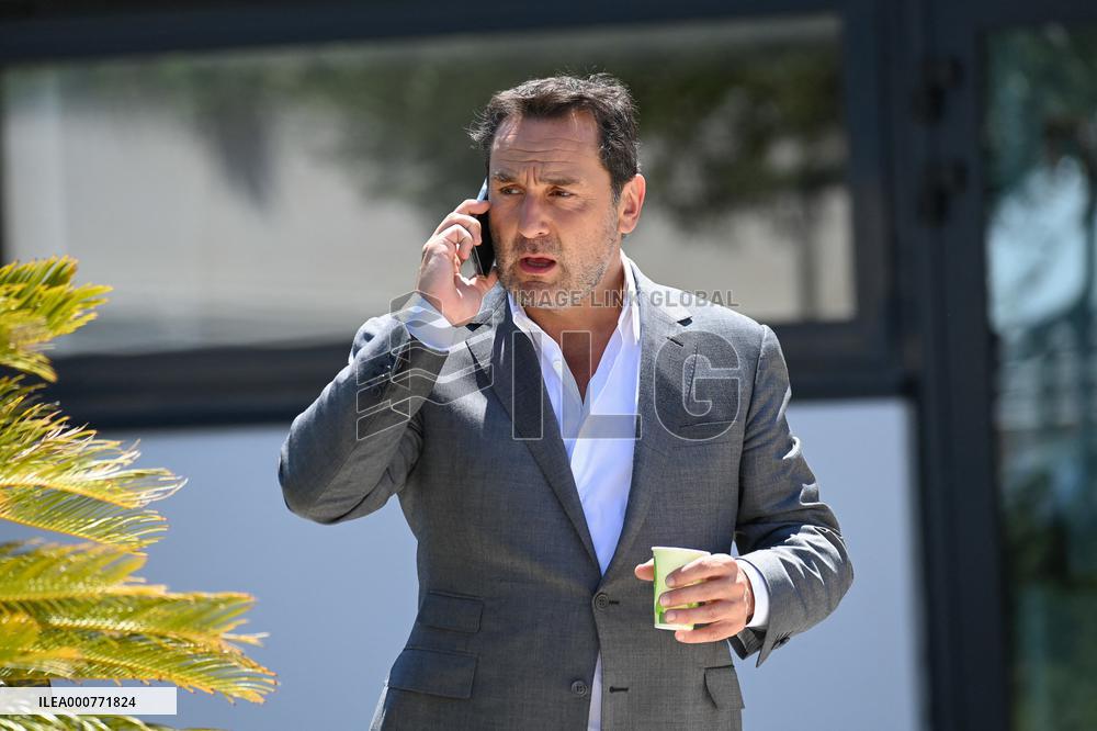 74th Cannes Film Festival Bac Nord Photocall