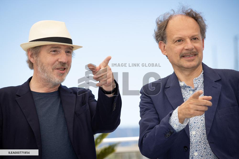 Cannes - Tromperie Photocall