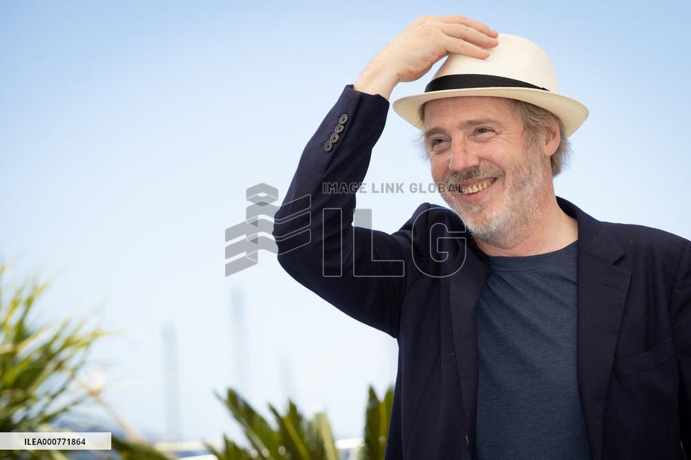 Cannes - Tromperie Photocall