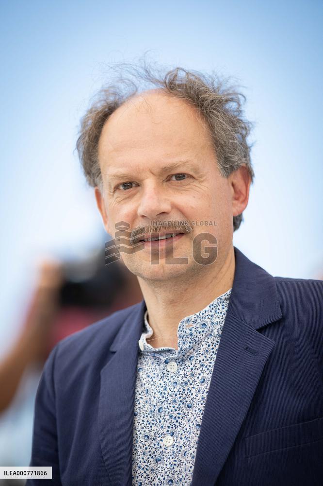 Cannes - Tromperie Photocall
