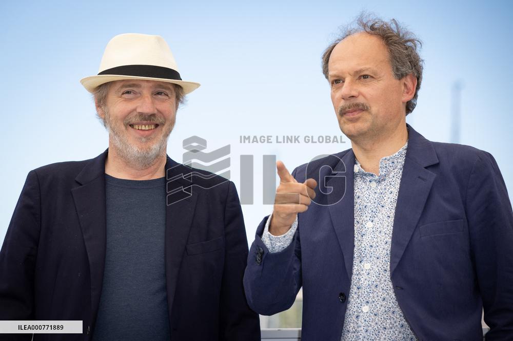 Cannes - Tromperie Photocall