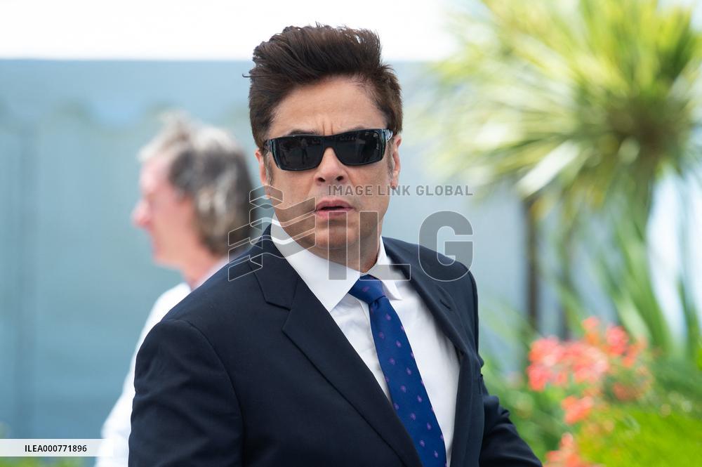 Cannes - The French Dispatch Photocall