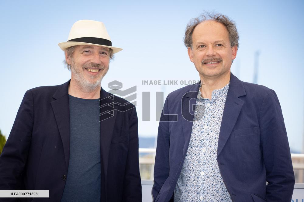 Cannes - Tromperie Photocall