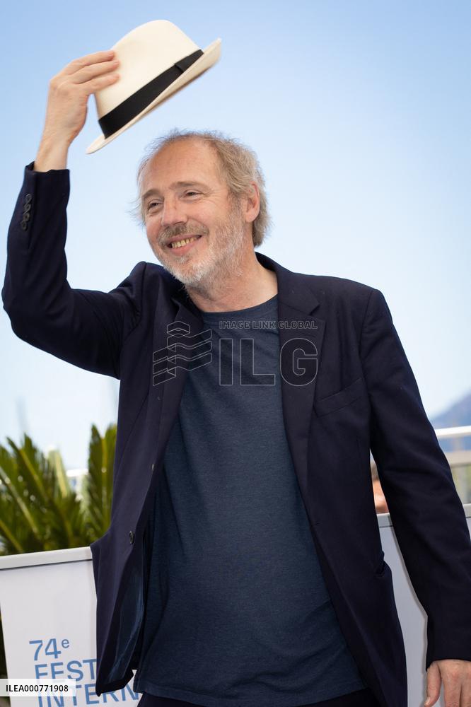 Cannes - Tromperie Photocall