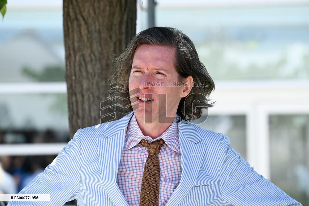 74th Cannes Film Festival The French Dispatch Photocall