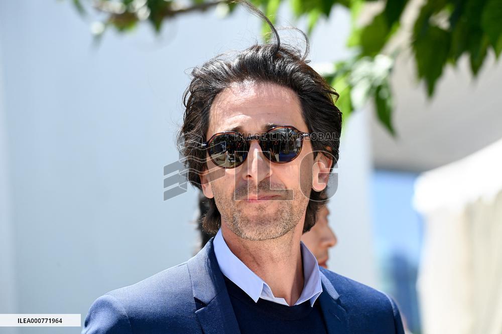 74th Cannes Film Festival The French Dispatch Photocall